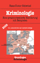 H.-D. Schwind: Kriminologie - Copyright: Kriminalistik Verlag, Heidelberg